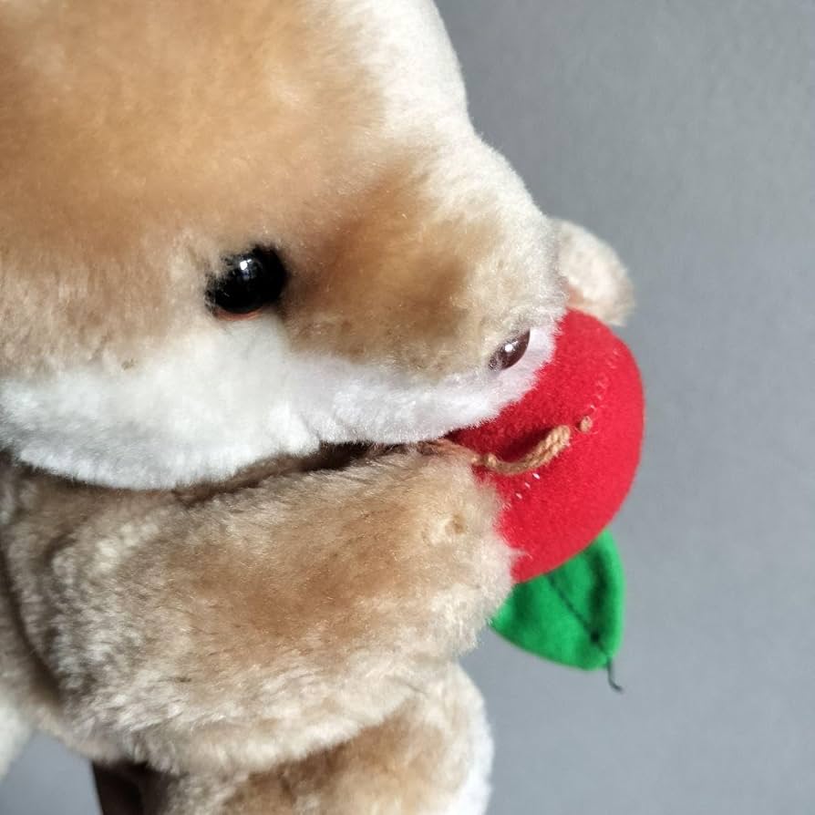 Amazon.co.jp: レトロきつねぬいぐるみ 狐 昭和平成 希少 動物